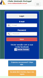 Mobile Screenshot of clubeamizade.com.pt