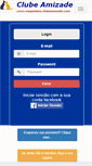 Mobile Screenshot of megaideia.clubeamizade.com