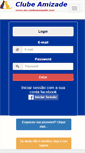 Mobile Screenshot of mc.clubeamizade.com