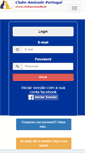 Mobile Screenshot of clubeamizade.pt